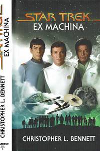 168226. Bennett, Christopher L. – Ex Machina