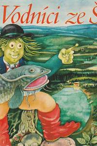 168838. Mathausová, M. – Vodníci ze Šumavy