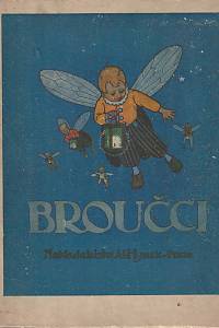 168840. Karafiát, Jan – Broučci