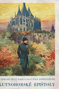 40171. Borovský, Karel Havlíček – Kutnohorské epištoly