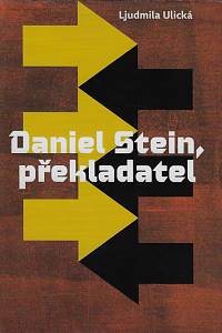 42655. Ulická, Ljudmila – Daniel Stein : překladatel