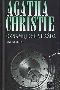 168227. Christie, Agatha – Oznamuje se vražda