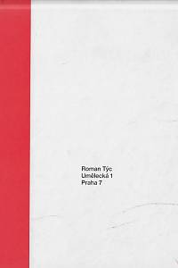 168857. Týc, Roman – Vystřel vocaď (podpis)