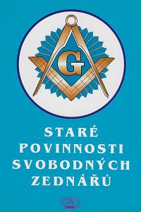 168239. Staré povinnosti svobodných zednářů
