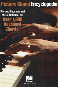 168266. Picture Chord Encyclopedia : Photos, Diagrams and Music Notation for Over 1600 Keyboard Chords!