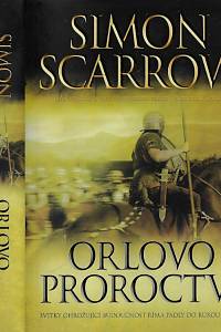 128360. Scarrow, Simon – Orlovo proroctví
