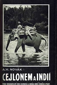 Novák, Archibald Václav – Japonské jaro ; V zemi žlutých ; Cejlonem a Indií ; Malajskem na Sumatru ; Tahiti, rajské ostrovy jižních moří (podpis)