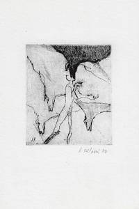 216308. Válová, Jitka – suchá jehla