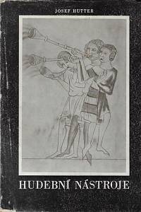 15063. Hutter, Josef – Hudební nástroje