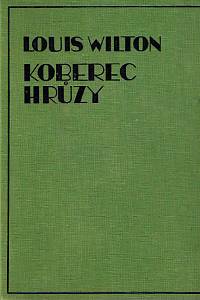 168300. Wilton, Louis – Koberec hrůzy
