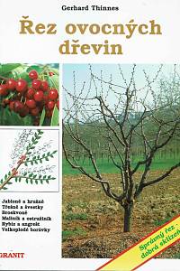 168305. Thinnes, Gerhard – Řez ovocných dřevin