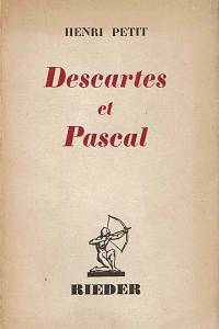 168306. Petit, Henri – Images : Descartes et Pascal