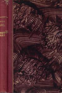 168443. Gide, André / Milosz, Oskar Wladislaw de Lubicz – Saul / André Gide ; přeložil Josef Marek.  Mifiboseth / O.W. Milosz ; přeložil Bohuslav Reynek