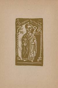 4. Archy o Velikonocích l. P. 1927