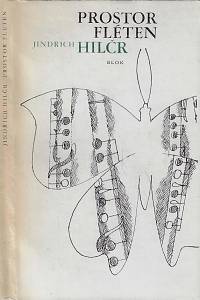 128912. Hilčr, Jindřich – Prostor fléten (podpis)