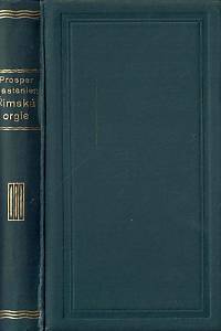 168934. Castanier, Prosper – Římská orgie