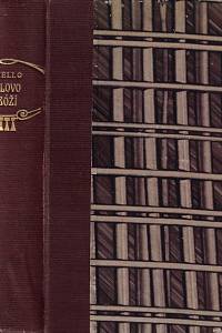 20462. Hello, Ernest – Slova Boží : úvahy o některých textech Písma svatého / Arnošt Hello