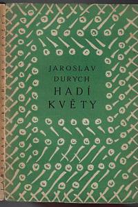 28447. Durych, Jaroslav – Hadí květy : básně v próse