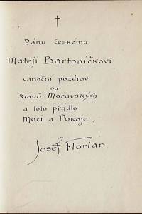 Bonaparte, Napoleon – Dicta napoleonská (podpis)