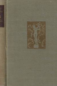 85257. Barbey d’Aurevilly, Jules Amédée – Stará milenka = (Une vieille maîtresse)