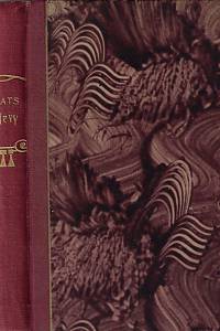 168950. Yeats, William Butler – Objevy : essaye ; Tajemná růže