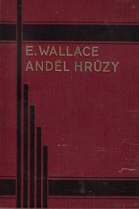 55715. Wallace, Edgar – Anděl hrůzy