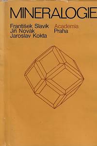 96385. Slavik, František / Novák, Jiří / Kokta, Jaroslav – Mineralogie