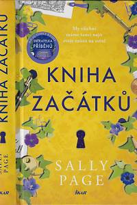 168460. Page, Sally – Kniha začátků
