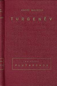 22785. Maurois, André – Turgeněv / André Mairous