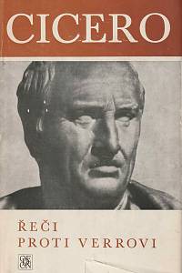 7785. Cicero, Marcus Tullius – Řeči proti Verrovi 