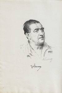 Švabinský, Max – Za Janem Štursou : 1880-1925 (Jan Štursa)