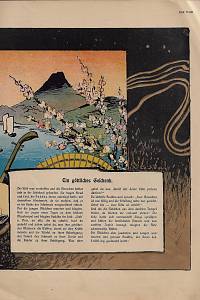 Der Floh. Die goldene Märchennummer des Floh (Jubiläumsausgabe) / Herausgegeber und verantwortlicher Redakteur Emil Frisch