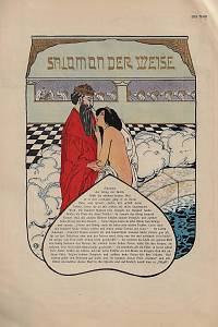 Der Floh. Die goldene Märchennummer des Floh (Jubiläumsausgabe) / Herausgegeber und verantwortlicher Redakteur Emil Frisch