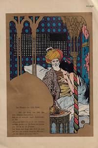 Der Floh. Die goldene Märchennummer des Floh (Jubiläumsausgabe) / Herausgegeber und verantwortlicher Redakteur Emil Frisch