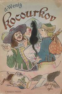 168478. Wenig, Adolf – Kocourkov