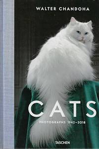 168484. Chandoha, Walter – Cats : photographs 1940-2018