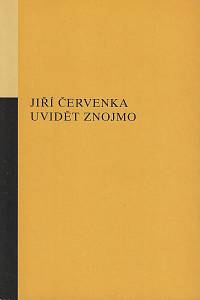 28839. Červenka, Jiří – Uvidět Znojmo (podpis)