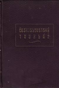 168502. Československý truhlář : odborný časopis truhlářů a příb. řemesel v RČS. Ročník XV., číslo 1-24 (1929)