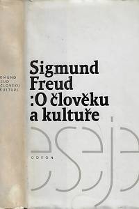 18762. Freud, Sigmund – O člověku a kultuře