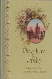 4009. Marco, Jindřich – Pozdrav z Prahy = Gruss aus Prag = Greetings from Prague