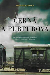 169015. Dutka, Wojciech – Černá a purpurová