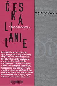 169023. Doležal, Miloš – Česká litanie