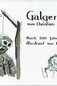 169035. Morgenstern, Christian / Halling, Horst – Galgenlieder