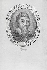 216283. Housa, Bedřich – Iohan-Amos Comenius (1592-1670) : magister nationum