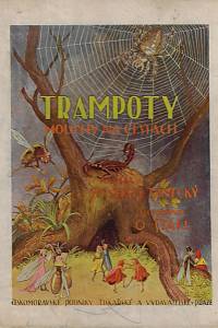 43305. Týnecký, Josef Hais – Trampoty mouchy na cestách