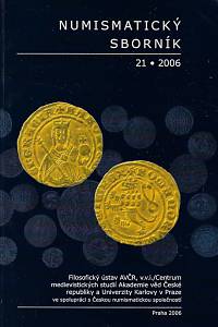 169056. Numismatický sborník. 21 (2006)