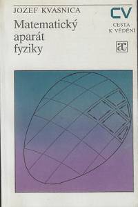 169548. Kvasnica, Jozef – Matematický aparát fyziky