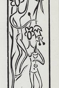 216405. Hanák, Pavel – linoryt