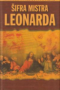 113617. Brown, Dan – Šifra mistra Leonarda