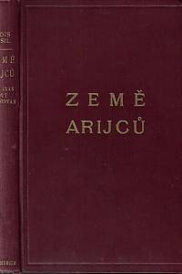154359. Musil, Alois – Země Arijců (podpis)